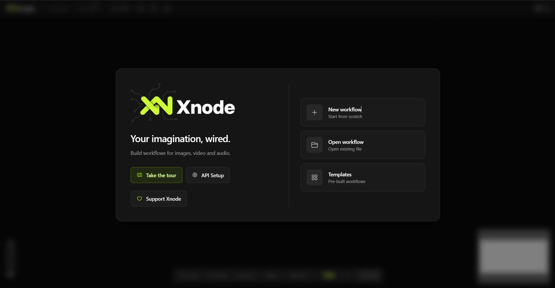 Xnode workflow